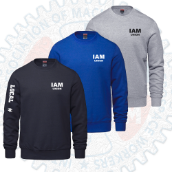 IAM Crewneck