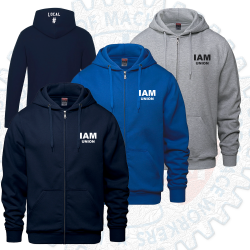 IAM Hood Zip