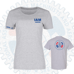 IAM T-Shirt Ladies